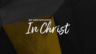 My Identification In Christ Part 1  Mark Hankins Ministries [upl. by Faxen]