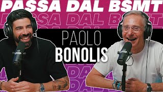 IL SENSO DELLA VITA PAOLO BONOLIS passa dal BSMT [upl. by Knitter]