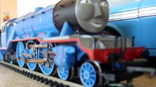 Hornby Thomas and Gordon remake [upl. by Regan]