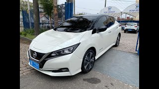 NISSAN LEAF TEKNA 2022  100 Elétrico  RJP5E35 [upl. by Hirasuna65]