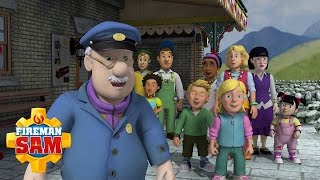 Fireman Sam US Official Water Tower Inferno [upl. by Roley]