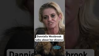 Danniella Westbrook talks about her divorce [upl. by Wieche]