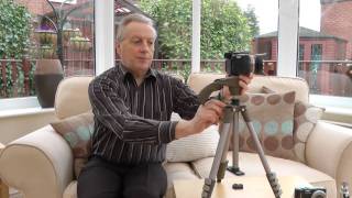 Manfrotto Compact tripod review MKC3P01 MKC3P02 MKC3H01 MKC3H02 [upl. by Olodort141]