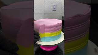 cake cakedecoration cakestyle cakeart cakedesign cakeshorts cakerecipe cakes [upl. by Franciscka]