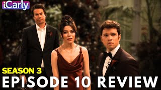 iCarly Season 3 FINALE  Review and Reactions [upl. by Bland851]