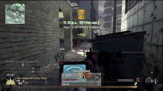 Modern Warfare 2 FIRST Legit Nuke EVER in MW2 [upl. by Aubrey]