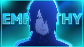 SASUKE x EMPATHY EditAMV Quick [upl. by Micki]