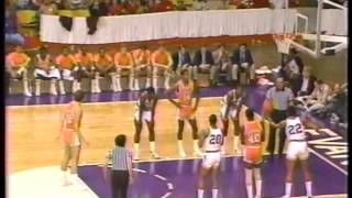 Louisville vs Tennessee 1983 NCAA 2nd Round FULL GAME [upl. by Kenn]