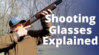 Shooting Glasses Explained [upl. by Luciano]