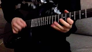 Vitalism  Bipolarity Solo Cover [upl. by Schechter]