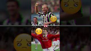 Alan Shearer vs Teddy Sheringham Whos The WinnerPart 10 [upl. by Ecienal]