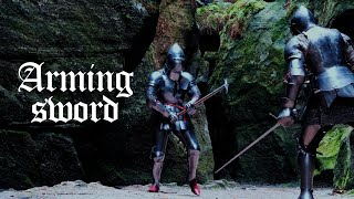 arming sword vs war hammer  The Gorge [upl. by Morril]