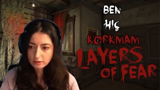 BEN HİÇ KORKMAM  LAYERS OF FEAR [upl. by Eniahpets]