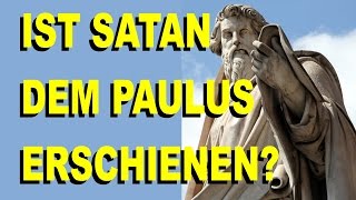 PAULUS SAULUS hat Satan Engel des Lichts gesehen  Damaskus  Achmed Deedat WIDERLEGT [upl. by Myke134]