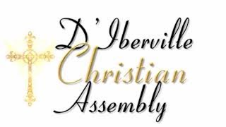 DIberville Christian Assembly 6 October 2024 quotPrayerquot [upl. by Winslow]