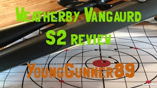 Weatherby Vanguard S2 SS Review Part 2 [upl. by Stone24]