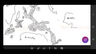 Bottom topography of Indian Ocean Mid indian oceanic ridgeBasinTrench [upl. by Emilie678]