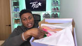 Unboxing Rare Sneakers  First Look 2024 Tosh Kicks [upl. by Laup]