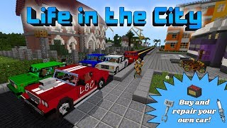 Life in the City Trailer [upl. by Ilojne]