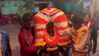 Shree Pleginamma Devi Kunitha Part2  Vaarshika Homa Utsava 2019 [upl. by Nicoli631]