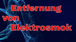 ★ Entfernung von elektromagnetischen Strahlen  smaranaaeu ★ [upl. by Meakem427]