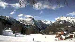 Bardonecchia WebCam 2 [upl. by Natty]