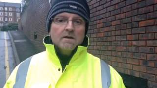 Medway Council highways inspector Chris Kirwan tells us about his job [upl. by Velvet]