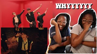 ATEEZ 에이티즈  INCEPTION MV  WayV 威神V Bad Alive English Ver MV  REACTION WHY [upl. by Routh]