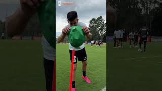 Reto Betsson de Puntería con ATLÉTICO NACIONAL🎯 Betsson Colombia [upl. by Gwenette429]