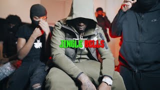 Ciggy Blacc  Jingle Bells Official Video [upl. by Deryl]