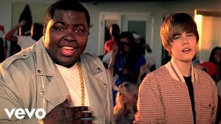 Sean Kingston Justin Bieber  Eenie Meenie Official Video [upl. by Torre95]