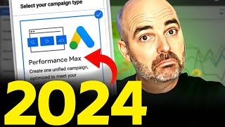 Performance Max Campaign Set Up Guide for 2024 [upl. by Iain842]