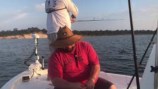 Pros and Konz  How to rig a Menhaden [upl. by Frankel]