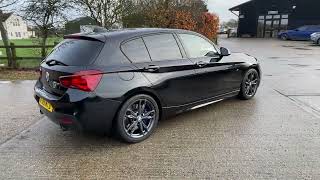 BMW 140m black 2019 for sale  Auto 2000 Epping [upl. by Enner]