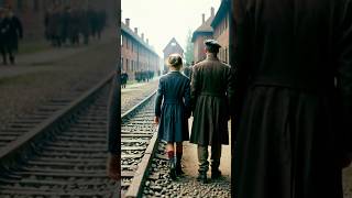 Gisella Perl history GisellaPerl WWII gynecologist author aistory aistorytelling shorts [upl. by Vada]