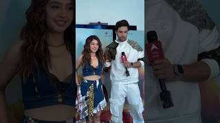 Mahiyaa promotion  Parth Samthaan Niti Taylor  parthsamthaan nititaylor [upl. by Bremble]