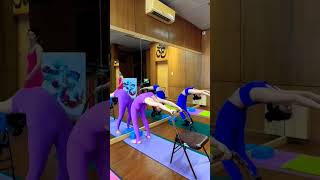 Advance Backbending 🕉🧘 Backbend trendingshorts viralshorts youtubeshorts [upl. by Eelrefinnej971]