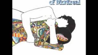 of Montreal  Pancakes for One OFFICIAL AUDIO [upl. by Muraida]