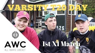 QUALITY T20 VARSITY MATCH  Southampton Uni 1st XI vs Portsmouth Uni 1st XI [upl. by Malas711]