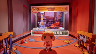 Shock Amok  Funko Fusion Collectible Guide 28 [upl. by Pelletier]