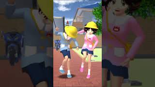 sakura sakuraschoolsimulator sss sakuraofficial sakurass jedagjedug ytshorts youtubeshorts [upl. by Alfons]