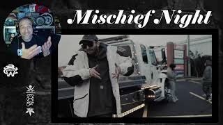 Chris Webby  Mischief Night  Reaction amp Rant with Rollen Freeverse [upl. by Gavra989]