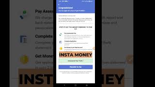 insta money loan app Fake real  Instamoney app review  instamoney loan scam  insta money loan [upl. by Noni]