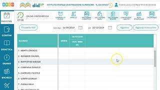 Giudizi e tabellone per lo scrutinio Classeviva [upl. by Ardelis]