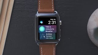 HandsOn with watchOS 4 [upl. by Duff]