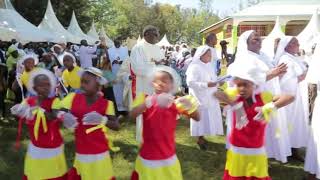 Tabaka Blessed Virgin Sisters Final Profession 2019 part1 [upl. by Goetz]