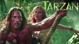 The Legend of the Jungle is coming to life again Watch the teaser for Tarzan [upl. by Llehsram720]