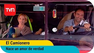 Nace un amor de verdad  El Camionero  T1E49  Buenos días a todos [upl. by Tran388]