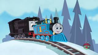 Winter Games  US HD  All Engines Go  Season 3  Thomas amp Friends™ [upl. by Assenav]