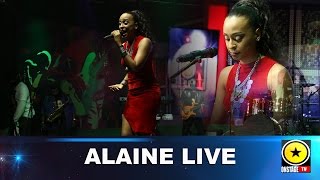 Alaine Live Ten Of Hearts [upl. by Nwahsuq244]